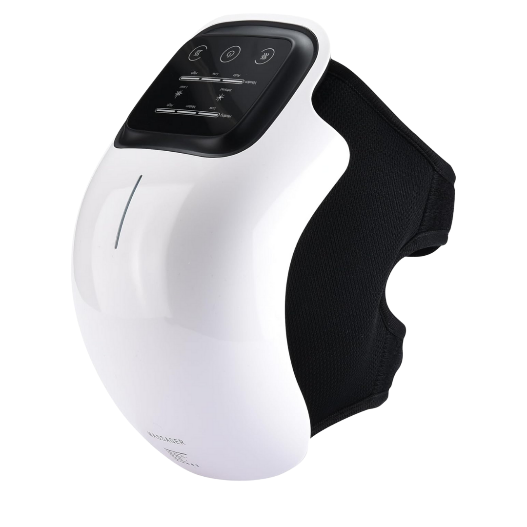 3-in-1 Heated Knee Massager