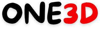 One 3D